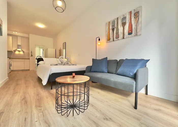 Apartamento Shoreline Serenity Los Abrigos