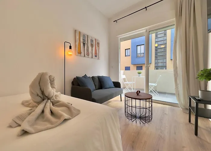 Shoreline Serenity Apartamento Los Abrigos