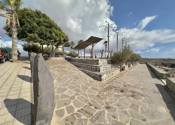 Apartamento Shoreline Serenity Los Abrigos