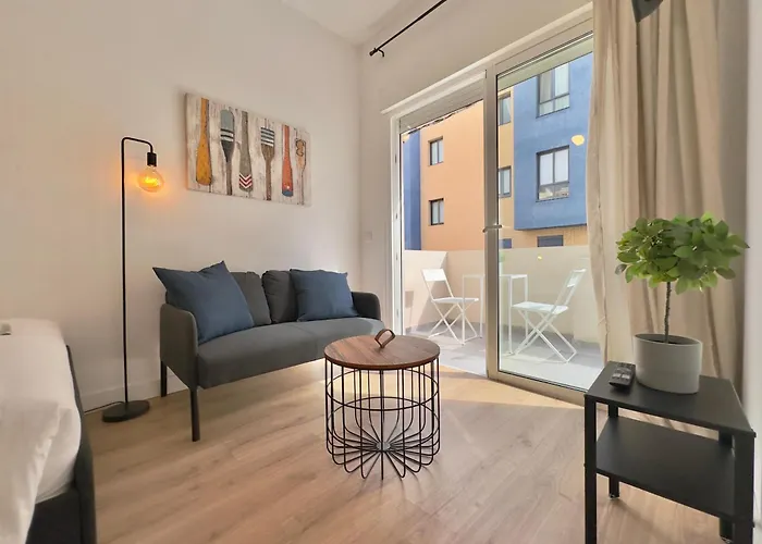 Appartement Shoreline Serenity