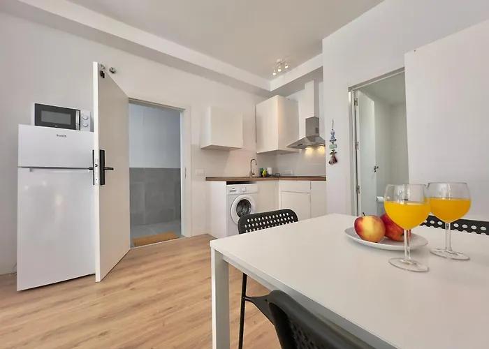 Appartement Shoreline Serenity Los Abrigos