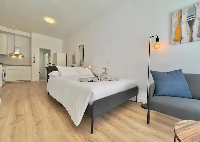 Appartement Shoreline Serenity *