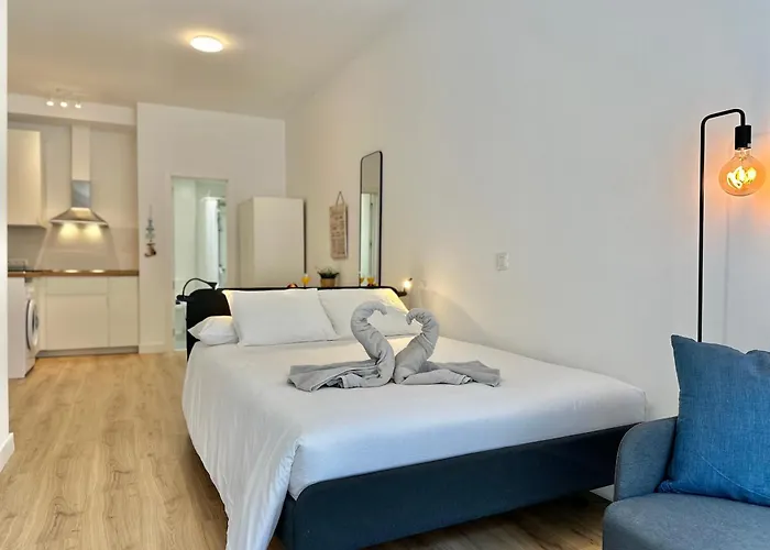 Appartement Shoreline Serenity