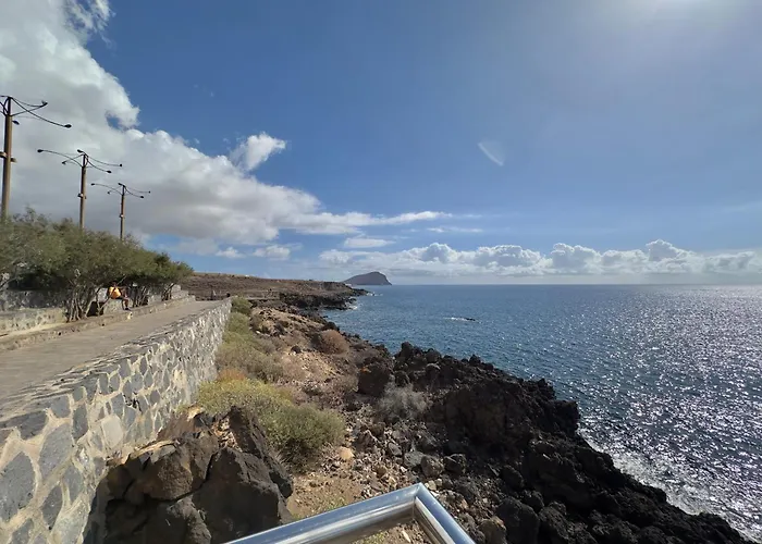 Shoreline Serenity Appartement Los Abrigos